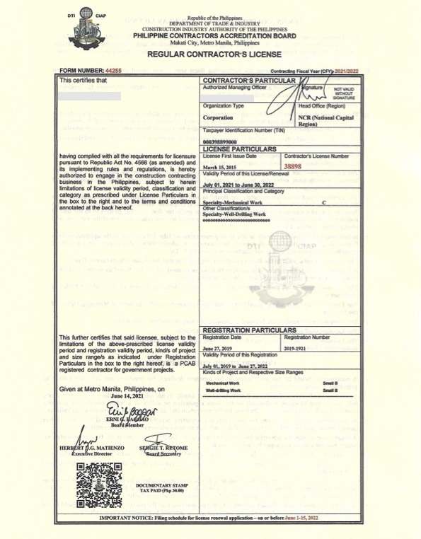 How to Get a PCAB License in the Philippines (Latest Guide for Contractors and Subcontractors)