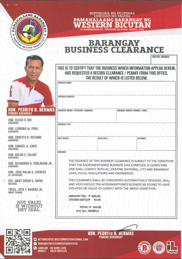 How to Get a Mayor’s Permit in the Philippines (Complete Application Guide)