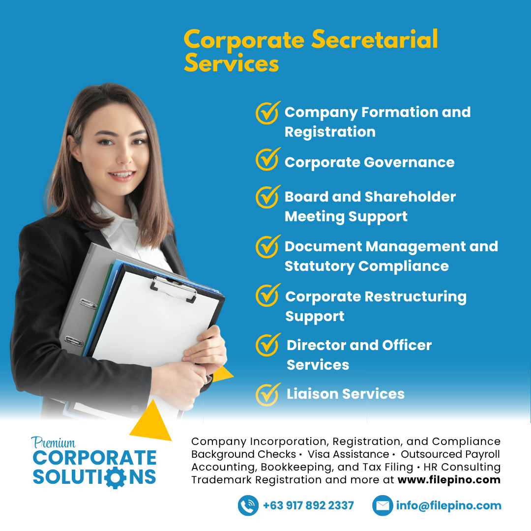 Corporate Secretarial Services