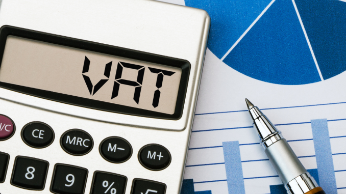 Vat and Non Vat